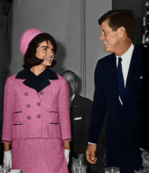 vestito chanel jackie|The Fascinating History Behind Jackie Kennedy's Pink Suit.